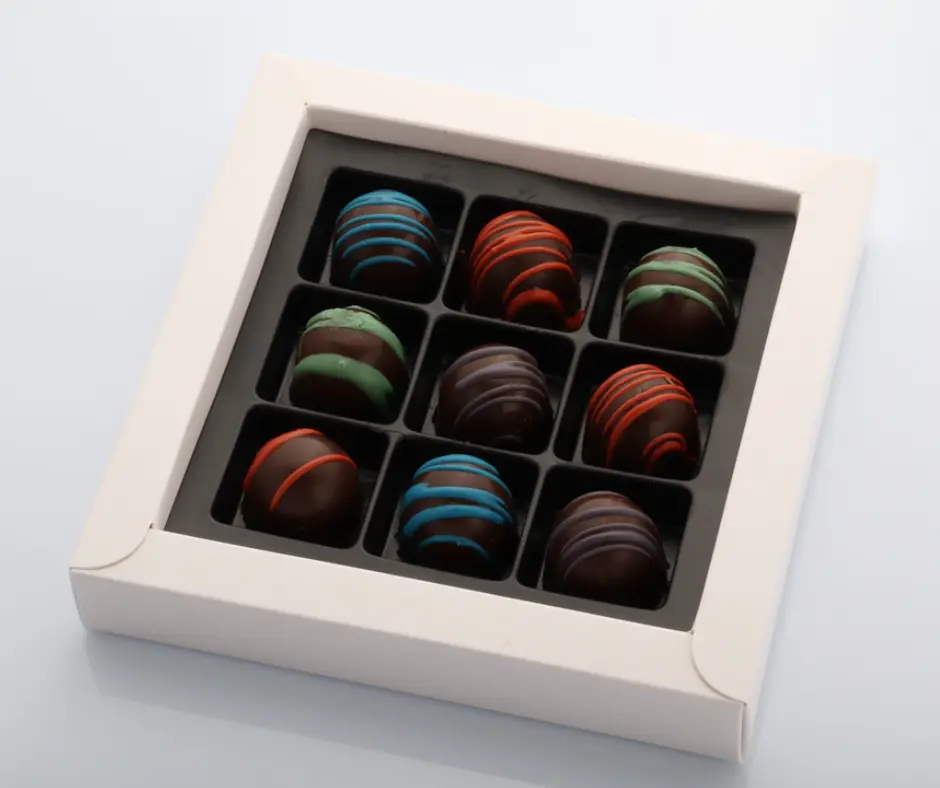 Bjornies  ice Pralines (9 stuks)