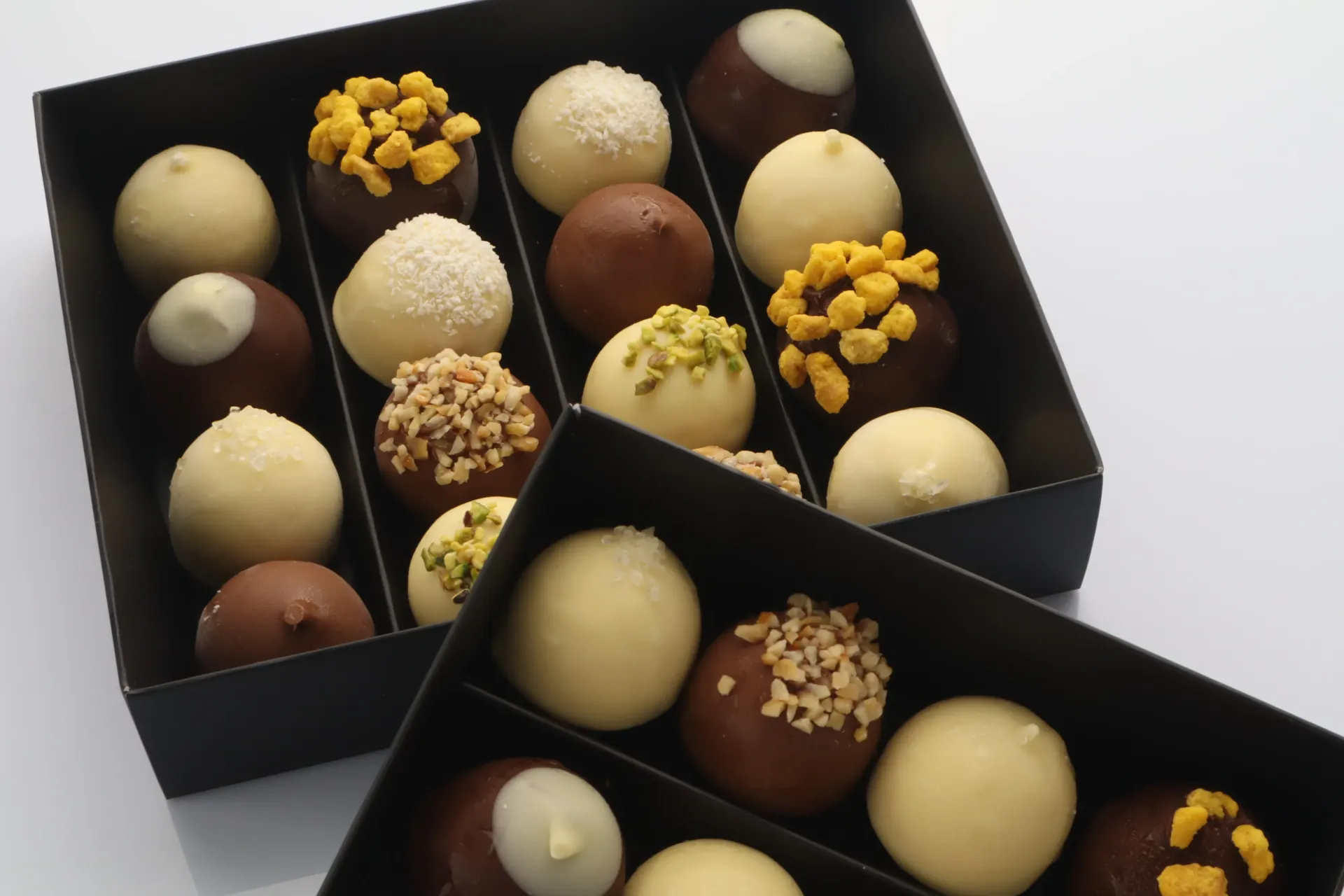 Bjornies ice Pralines